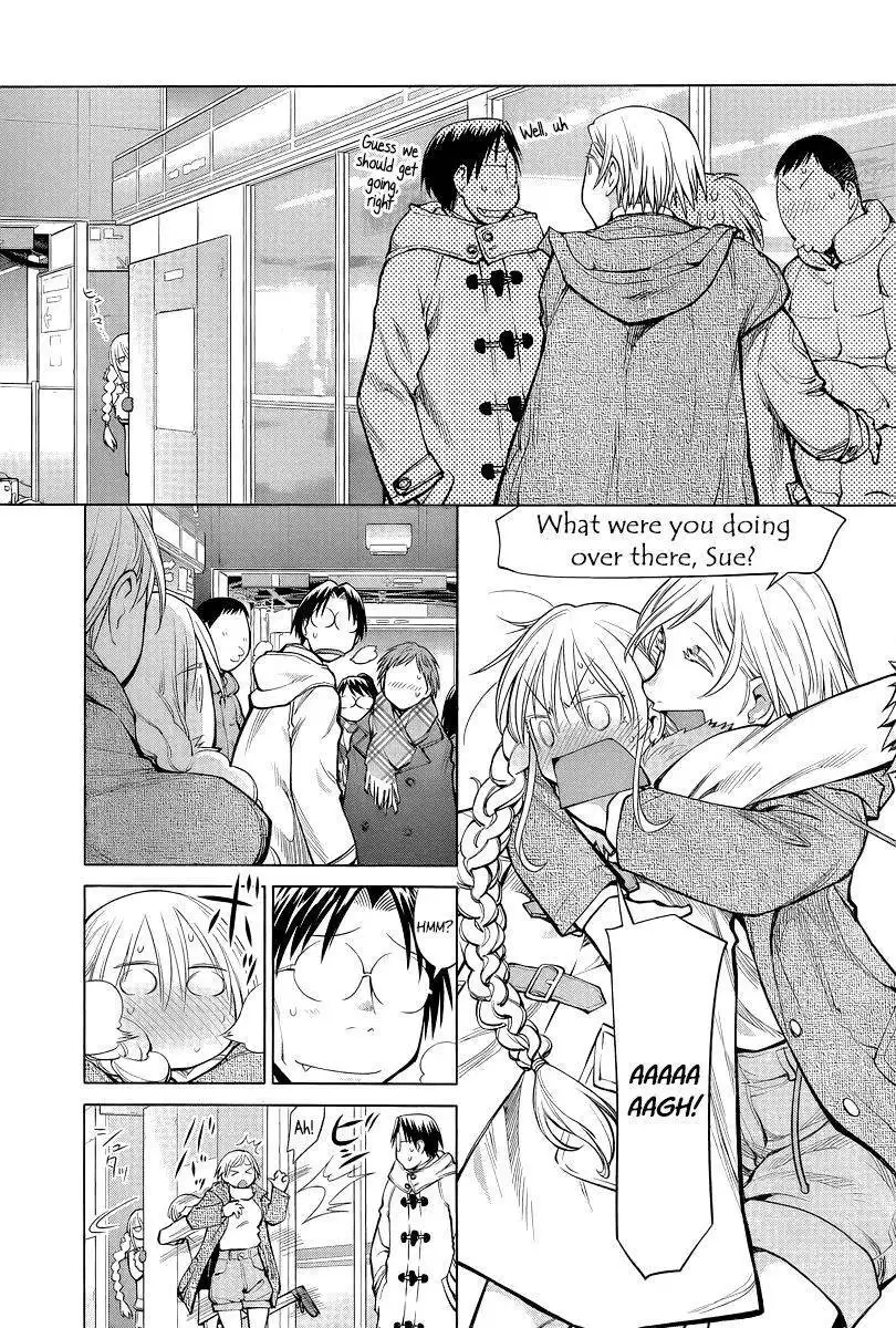 Genshiken Nidaime - The Society for the Study of Modern Visual Culture II Chapter 88 3